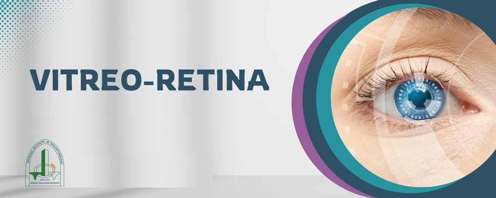 Vitreo-retina